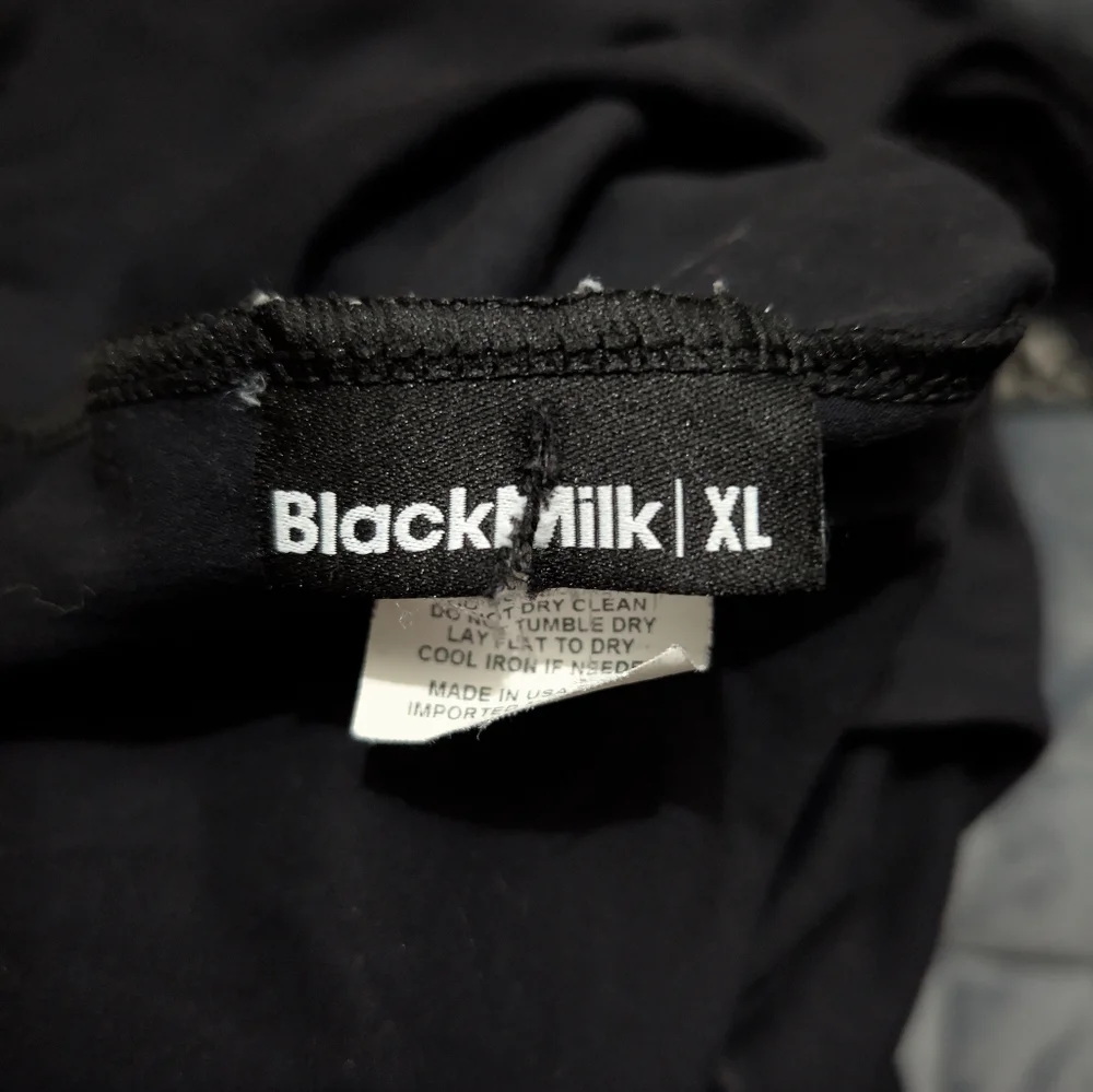 Long Sleeve Bodycon Sample Cut Tag Blackmilk Vintage - Picture 2 of 2
